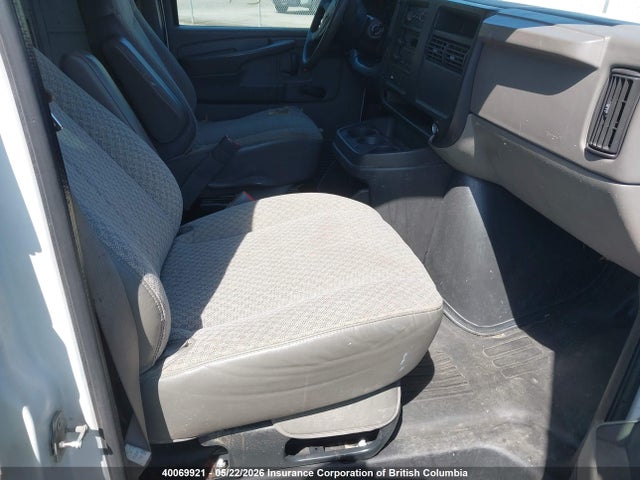 Продажа на аукционе авто 2007 Gmc Savana G2500, vin: 1GTGG25V871131529, номер лота: 40069921