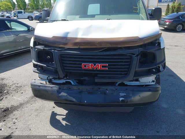Продажа на аукционе авто 2007 Gmc Savana G2500, vin: 1GTGG25V871131529, номер лота: 40069921