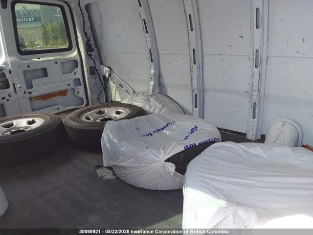 Продажа на аукционе авто 2007 Gmc Savana G2500, vin: 1GTGG25V871131529, номер лота: 40069921