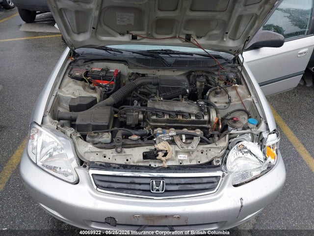 Продажа на аукционе авто 1999 Honda Civic, vin: 2HGEJ6518XH919999, номер лота: 40069922
