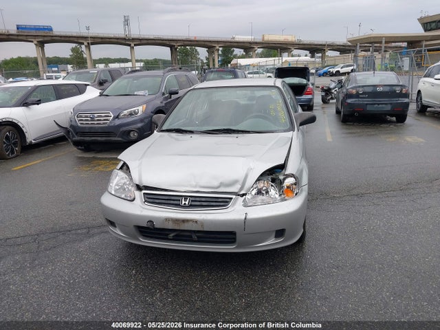 Продажа на аукционе авто 1999 Honda Civic, vin: 2HGEJ6518XH919999, номер лота: 40069922