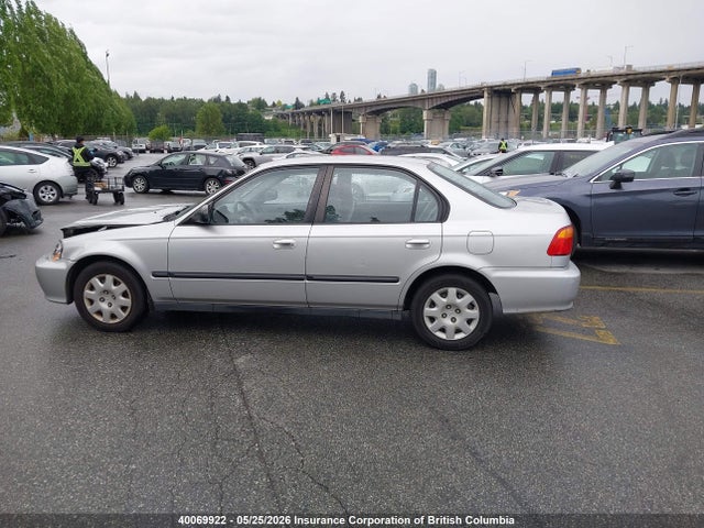 Продажа на аукционе авто 1999 Honda Civic, vin: 2HGEJ6518XH919999, номер лота: 40069922