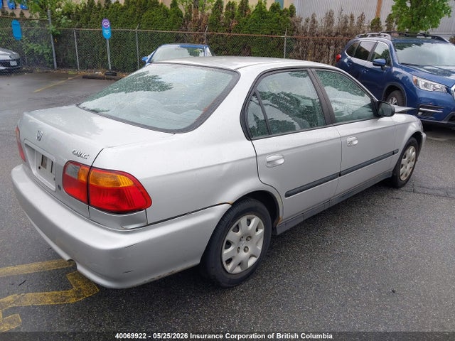Продажа на аукционе авто 1999 Honda Civic, vin: 2HGEJ6518XH919999, номер лота: 40069922