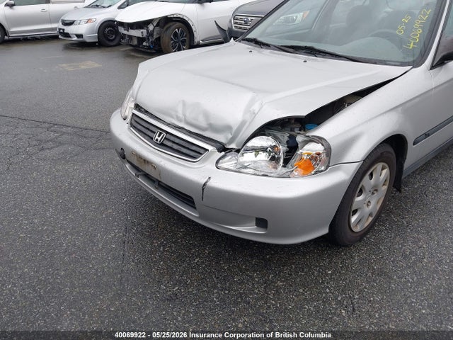 Продажа на аукционе авто 1999 Honda Civic, vin: 2HGEJ6518XH919999, номер лота: 40069922