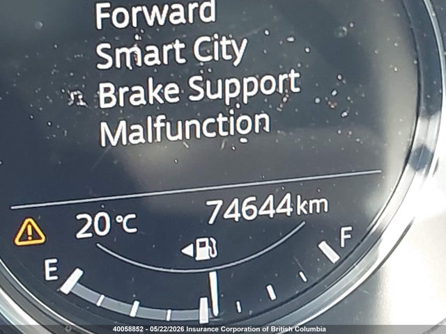 Aukcja sprzedaży 2019 Mazda Cx-5 Touring, vin: JM3KFBCM1K0675903, numer aukcji: 40058852