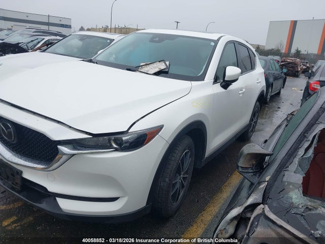 Aukcja sprzedaży 2019 Mazda Cx-5 Touring, vin: JM3KFBCM1K0675903, numer aukcji: 40058852