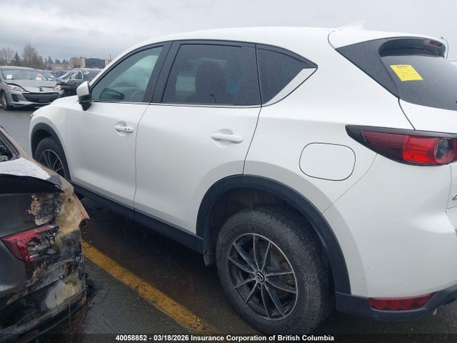 Aukcja sprzedaży 2019 Mazda Cx-5 Touring, vin: JM3KFBCM1K0675903, numer aukcji: 40058852