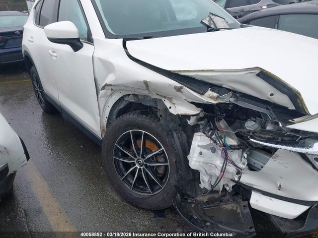 Aukcja sprzedaży 2019 Mazda Cx-5 Touring, vin: JM3KFBCM1K0675903, numer aukcji: 40058852