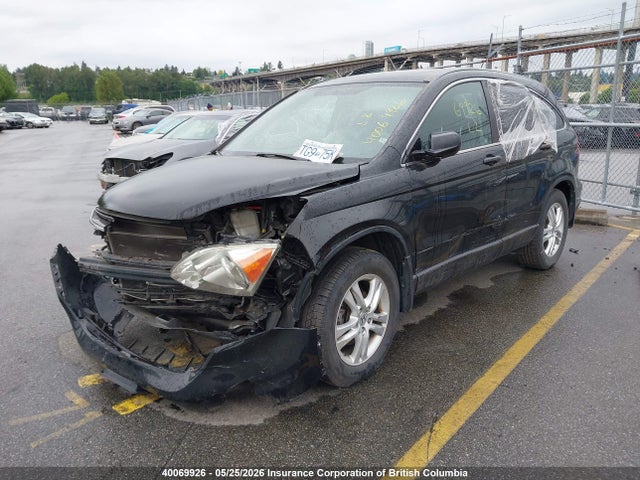 Продаж на аукціоні авто 2011 Honda Cr-v, vin: 5J6RE4H79BL819926, номер лоту: 40069926