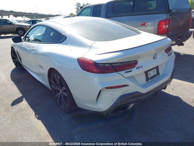 40069927 :رقم المزاد ، WBABC4C07LCD80976 vin ، 2020 Bmw M850xi مزاد بيع