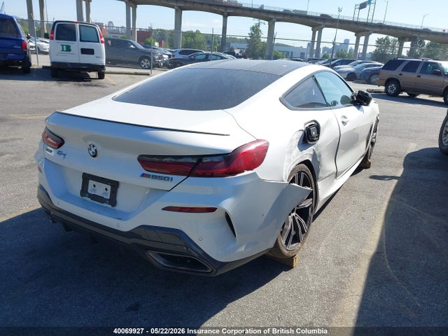 40069927 :رقم المزاد ، WBABC4C07LCD80976 vin ، 2020 Bmw M850xi مزاد بيع