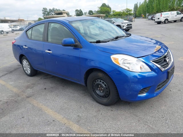 Aukcja sprzedaży 2012 Nissan Versa, vin: 3N1CN7AP1CL885466, numer aukcji: 40069928