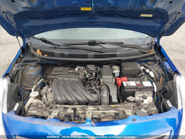 Aukcja sprzedaży 2012 Nissan Versa, vin: 3N1CN7AP1CL885466, numer aukcji: 40069928