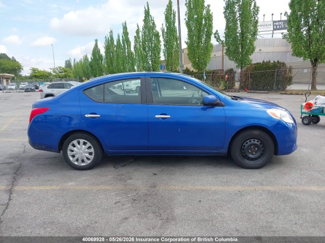 Aukcja sprzedaży 2012 Nissan Versa, vin: 3N1CN7AP1CL885466, numer aukcji: 40069928