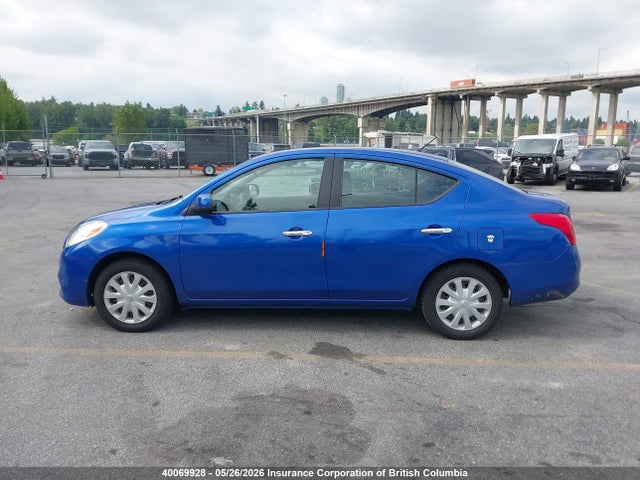 Aukcja sprzedaży 2012 Nissan Versa, vin: 3N1CN7AP1CL885466, numer aukcji: 40069928