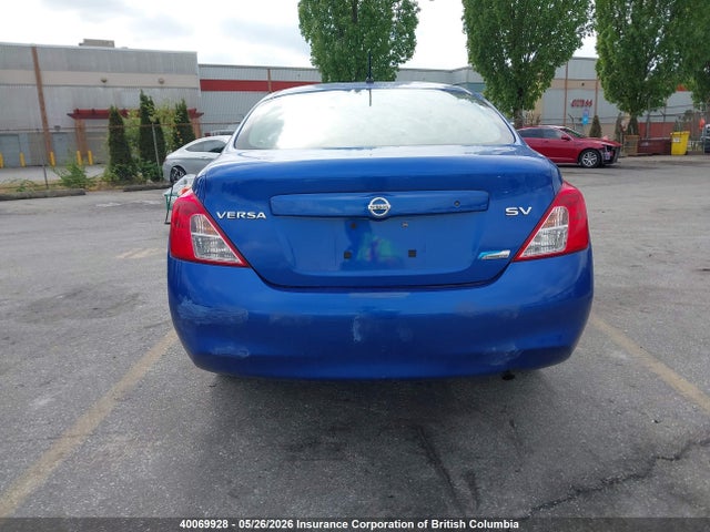 Aukcja sprzedaży 2012 Nissan Versa, vin: 3N1CN7AP1CL885466, numer aukcji: 40069928