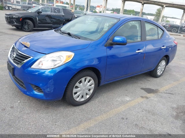 Aukcja sprzedaży 2012 Nissan Versa, vin: 3N1CN7AP1CL885466, numer aukcji: 40069928