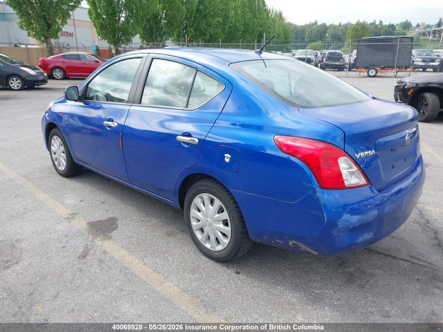 Aukcja sprzedaży 2012 Nissan Versa, vin: 3N1CN7AP1CL885466, numer aukcji: 40069928