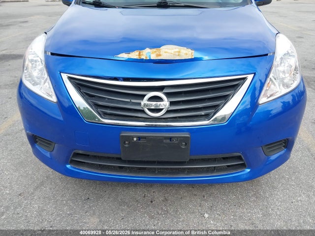 Aukcja sprzedaży 2012 Nissan Versa, vin: 3N1CN7AP1CL885466, numer aukcji: 40069928