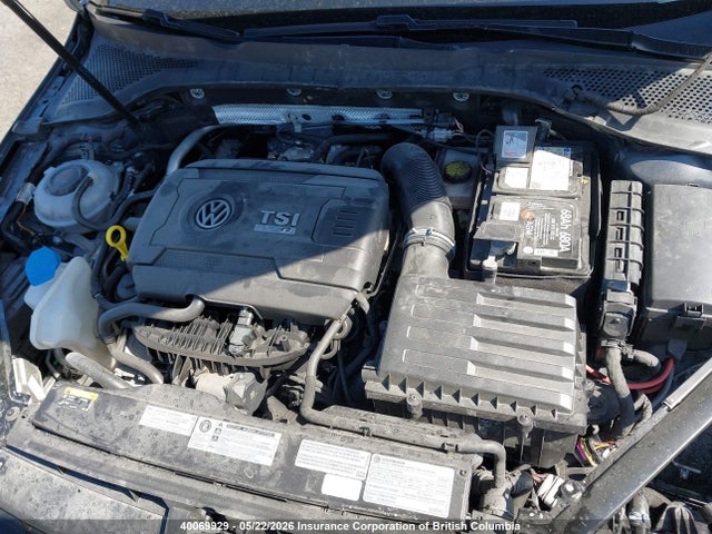 Aukcja sprzedaży 2018 Volkswagen Golf, vin: WVWVF7AU2JW225047, numer aukcji: 40069929
