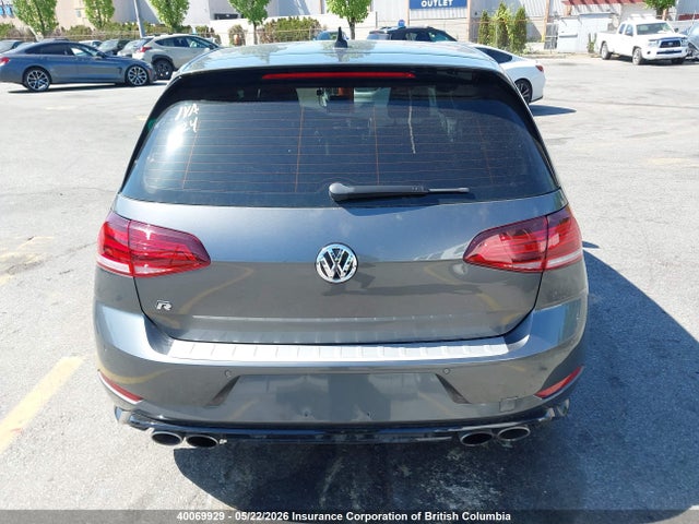 Aukcja sprzedaży 2018 Volkswagen Golf, vin: WVWVF7AU2JW225047, numer aukcji: 40069929