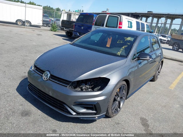 Aukcja sprzedaży 2018 Volkswagen Golf, vin: WVWVF7AU2JW225047, numer aukcji: 40069929