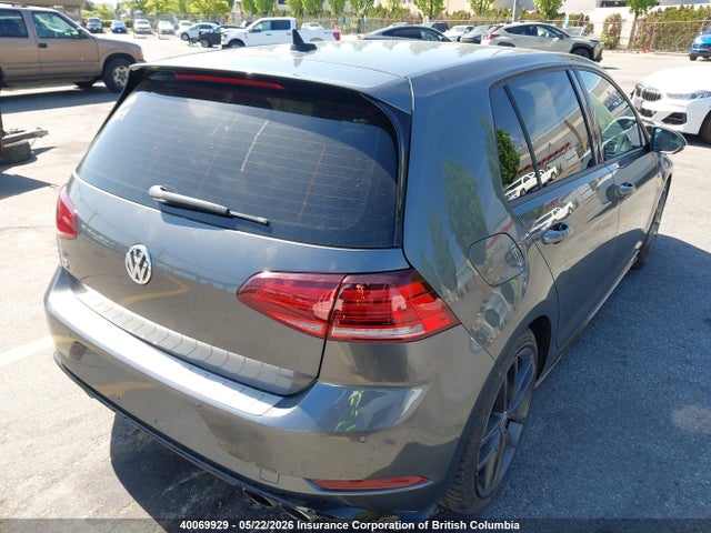 Aukcja sprzedaży 2018 Volkswagen Golf, vin: WVWVF7AU2JW225047, numer aukcji: 40069929
