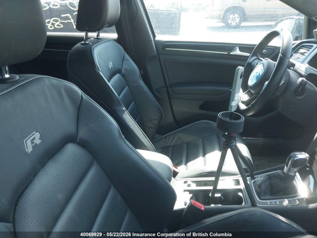 Aukcja sprzedaży 2018 Volkswagen Golf, vin: WVWVF7AU2JW225047, numer aukcji: 40069929