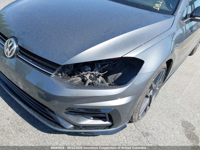 Aukcja sprzedaży 2018 Volkswagen Golf, vin: WVWVF7AU2JW225047, numer aukcji: 40069929