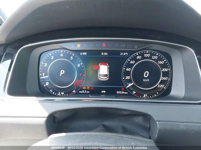 Aukcja sprzedaży 2018 Volkswagen Golf, vin: WVWVF7AU2JW225047, numer aukcji: 40069929