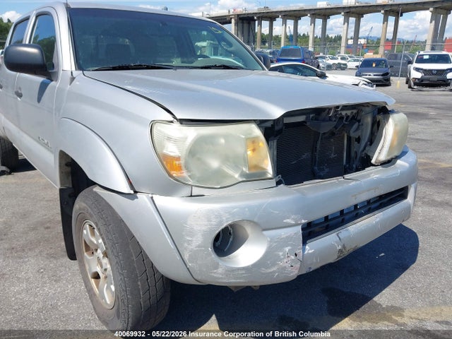 40069932 :رقم المزاد ، 5TEMU4FN3AZ715727 vin ، 2010 Toyota Tacoma Double Cab Long Bed مزاد بيع