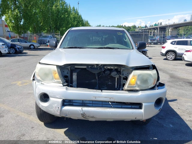40069932 :رقم المزاد ، 5TEMU4FN3AZ715727 vin ، 2010 Toyota Tacoma Double Cab Long Bed مزاد بيع