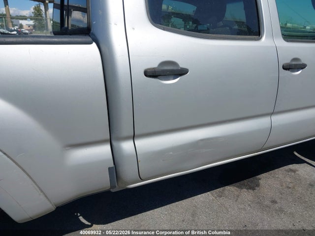 40069932 :رقم المزاد ، 5TEMU4FN3AZ715727 vin ، 2010 Toyota Tacoma Double Cab Long Bed مزاد بيع