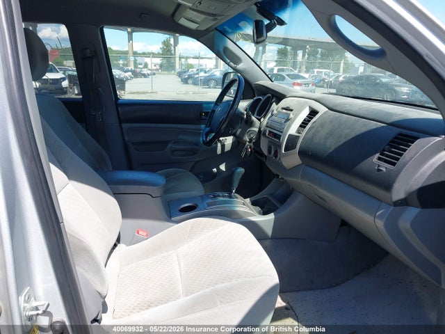 40069932 :رقم المزاد ، 5TEMU4FN3AZ715727 vin ، 2010 Toyota Tacoma Double Cab Long Bed مزاد بيع
