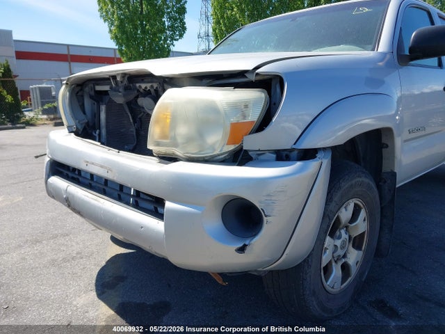 40069932 :رقم المزاد ، 5TEMU4FN3AZ715727 vin ، 2010 Toyota Tacoma Double Cab Long Bed مزاد بيع
