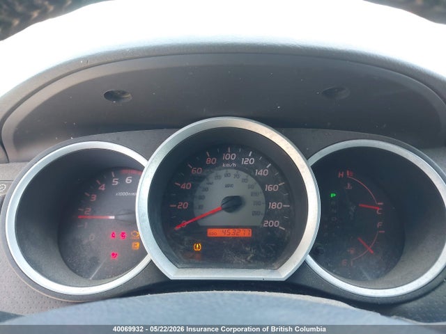 40069932 :رقم المزاد ، 5TEMU4FN3AZ715727 vin ، 2010 Toyota Tacoma Double Cab Long Bed مزاد بيع