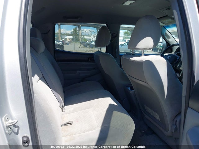 40069932 :رقم المزاد ، 5TEMU4FN3AZ715727 vin ، 2010 Toyota Tacoma Double Cab Long Bed مزاد بيع