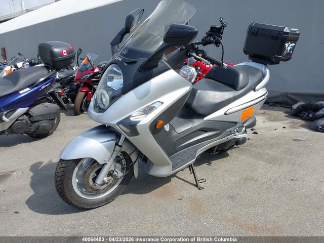 Aukcja sprzedaży 2009 Sym Rv 250, vin: RFGBS1TD59SLM1352, numer aukcji: 40064403