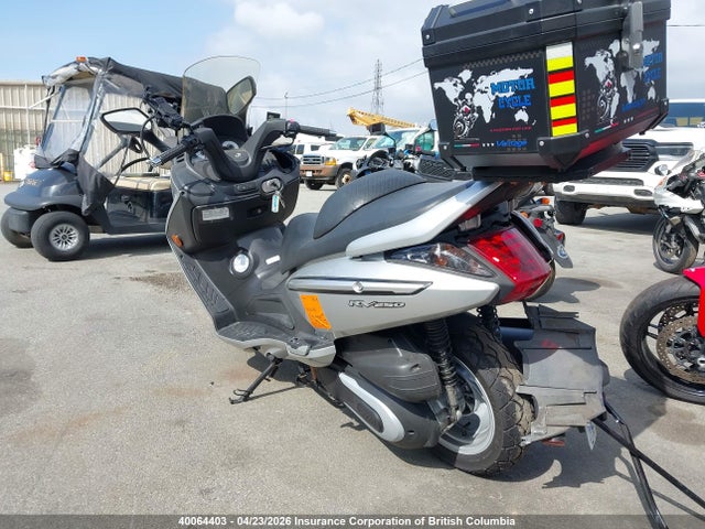 Aukcja sprzedaży 2009 Sym Rv 250, vin: RFGBS1TD59SLM1352, numer aukcji: 40064403