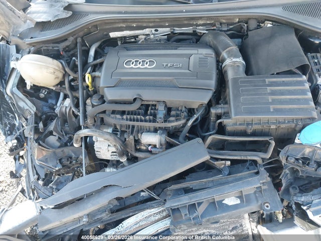 Продаж на аукціоні авто 2016 Audi A3 Premium, vin: WAUA7GFF6G1004916, номер лоту: 40058629