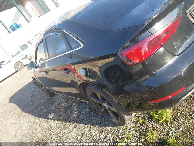 Продаж на аукціоні авто 2016 Audi A3 Premium, vin: WAUA7GFF6G1004916, номер лоту: 40058629
