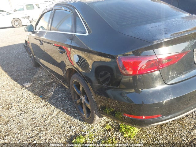 Продаж на аукціоні авто 2016 Audi A3 Premium, vin: WAUA7GFF6G1004916, номер лоту: 40058629