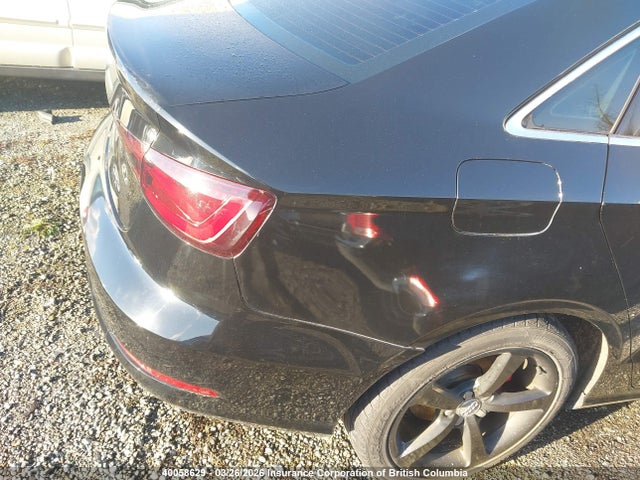 Продаж на аукціоні авто 2016 Audi A3 Premium, vin: WAUA7GFF6G1004916, номер лоту: 40058629