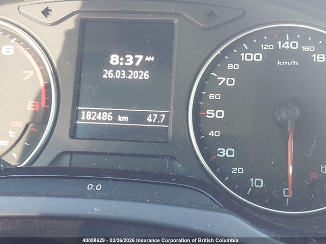 Продаж на аукціоні авто 2016 Audi A3 Premium, vin: WAUA7GFF6G1004916, номер лоту: 40058629