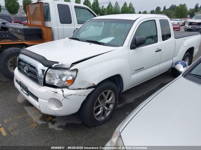 Aukcja sprzedaży 2006 Toyota Tacoma, vin: 5TETX22N56Z222636, numer aukcji: 40069937