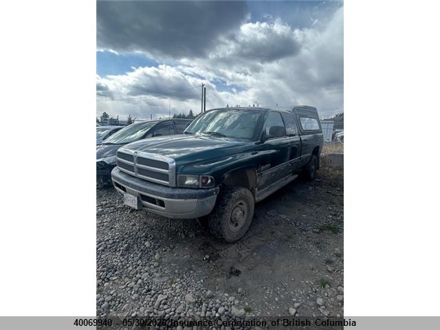 Aukcja sprzedaży 1998 Dodge Ram 2500, vin: 1B7KF23D8WJ146263, numer aukcji: 40069940