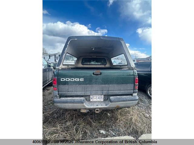 Aukcja sprzedaży 1998 Dodge Ram 2500, vin: 1B7KF23D8WJ146263, numer aukcji: 40069940