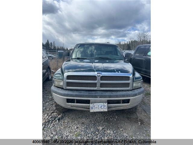 Aukcja sprzedaży 1998 Dodge Ram 2500, vin: 1B7KF23D8WJ146263, numer aukcji: 40069940