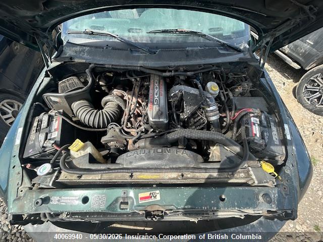 Aukcja sprzedaży 1998 Dodge Ram 2500, vin: 1B7KF23D8WJ146263, numer aukcji: 40069940