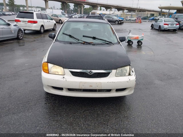Продаж на аукціоні авто 2000 Mazda Protege Dx/lx, vin: JM1BJ2225Y0257974, номер лоту: 40069942